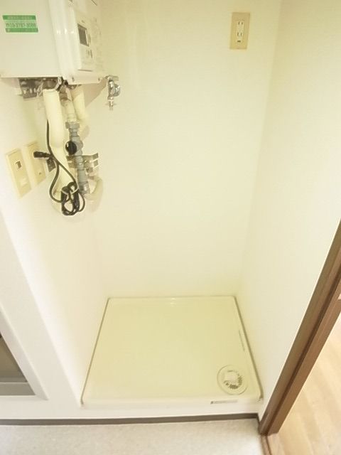 その他設備　國恵ハイムE棟