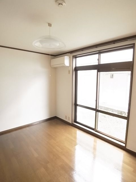 居室・リビング　國恵ハイムE棟