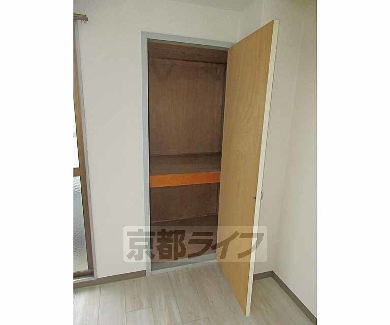 収納　十分な収納スペースですよ