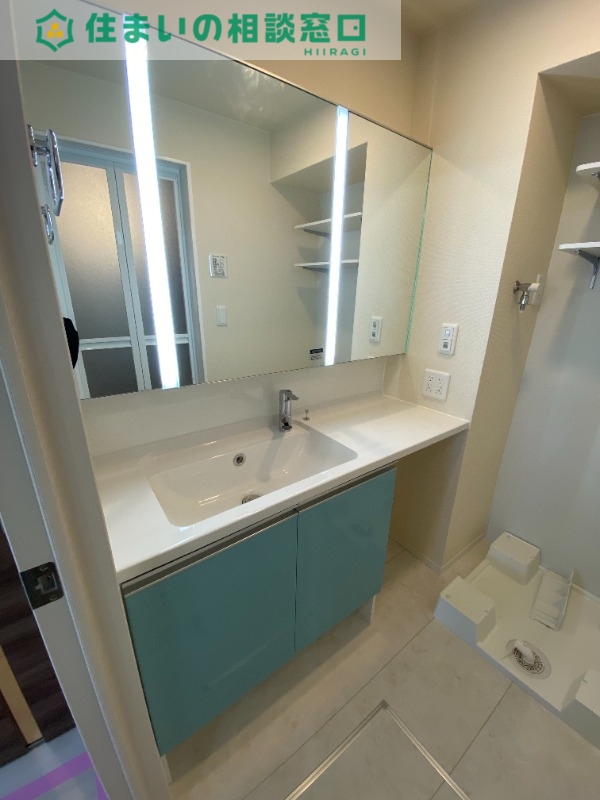 洗面設備　イメージ