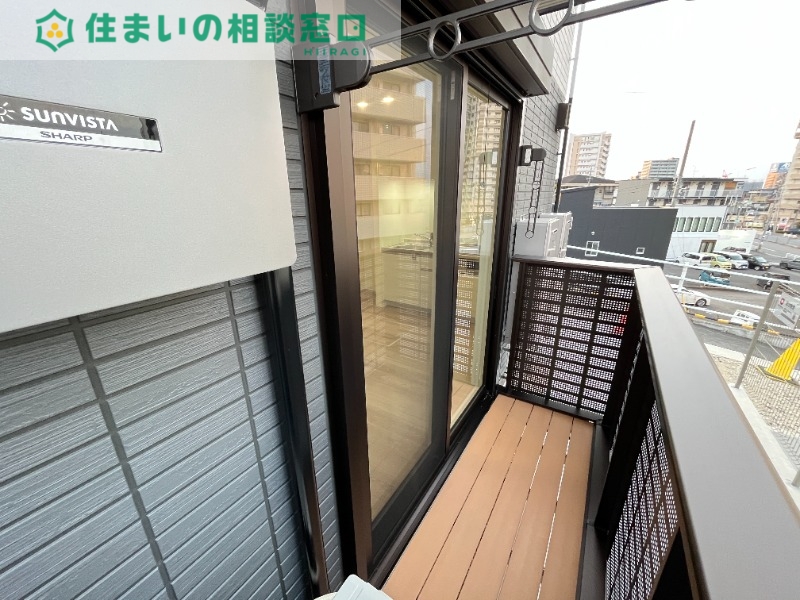 バルコニー　イメージ