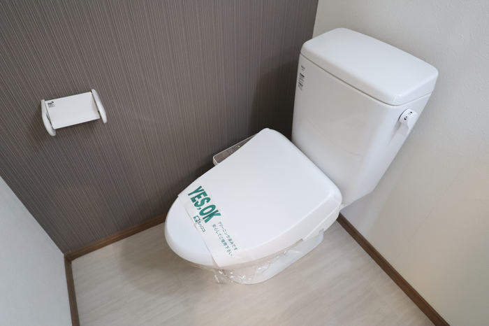 トイレ　※別号室参照※