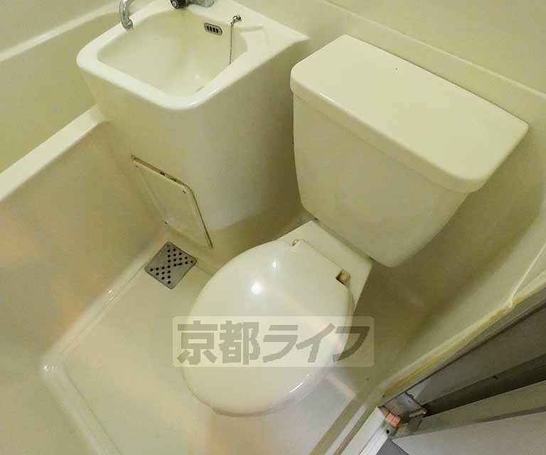 トイレ　綺麗なトイレです。