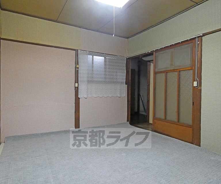 居室・リビング　倉庫利用にピッタリです。