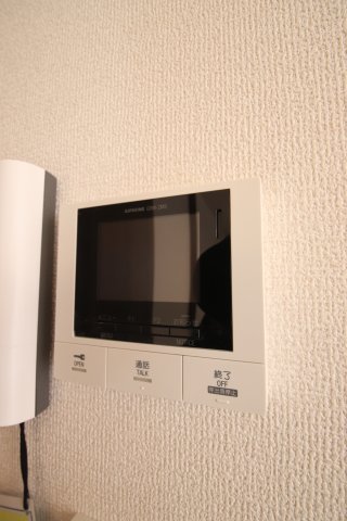 セキュリティ　TVモニターホン