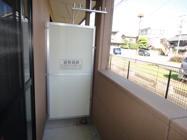 バルコニー　ベランダ