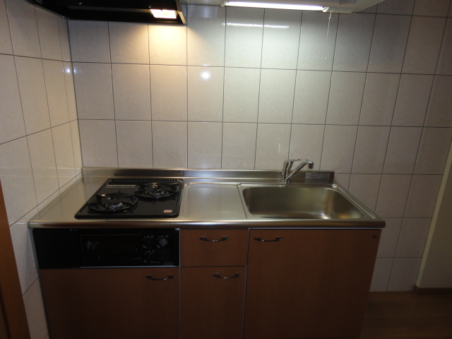 キッチン　キッチン