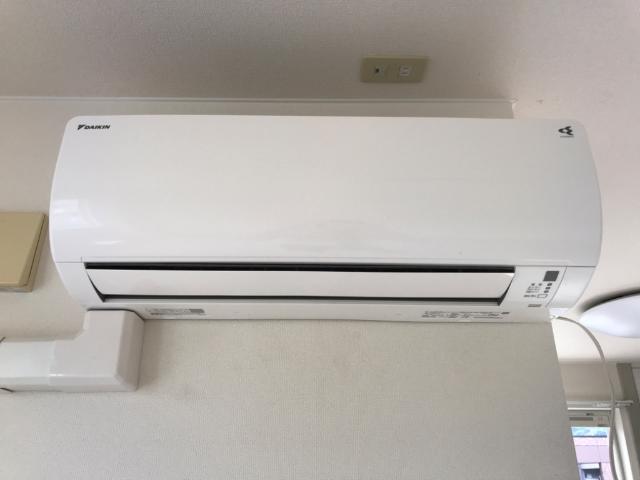 その他設備　エアコン