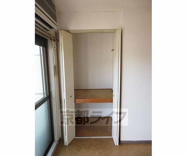 収納　収納スペースです！