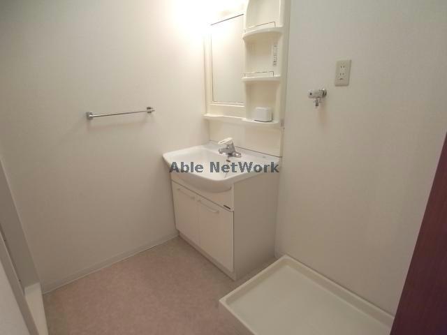 洗面設備　洗面所