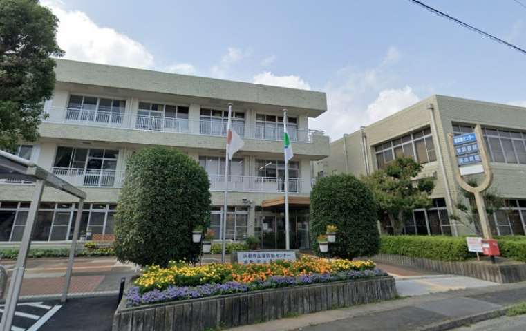 その他　蒲協働センター（その他）まで686m