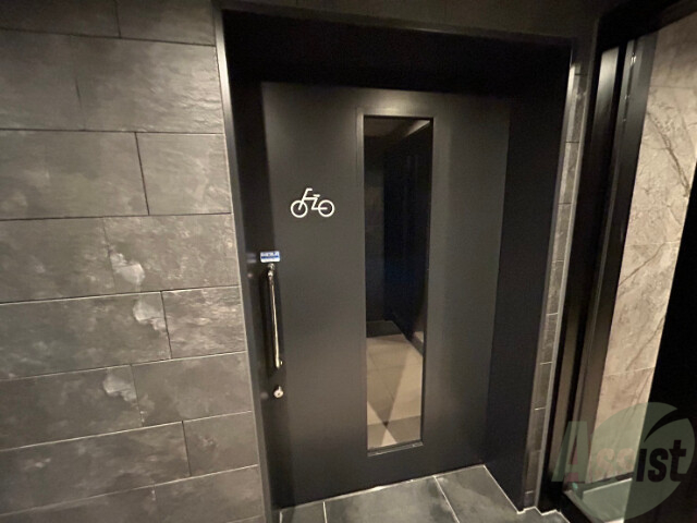 その他共有部分　駐輪場その他