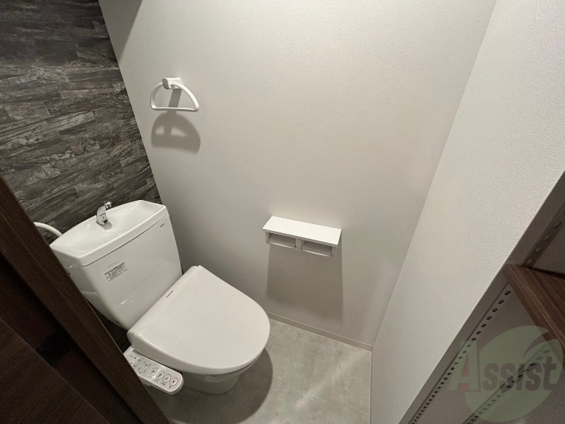 トイレ　シャワートイレ仕様です！今や欠かせません。