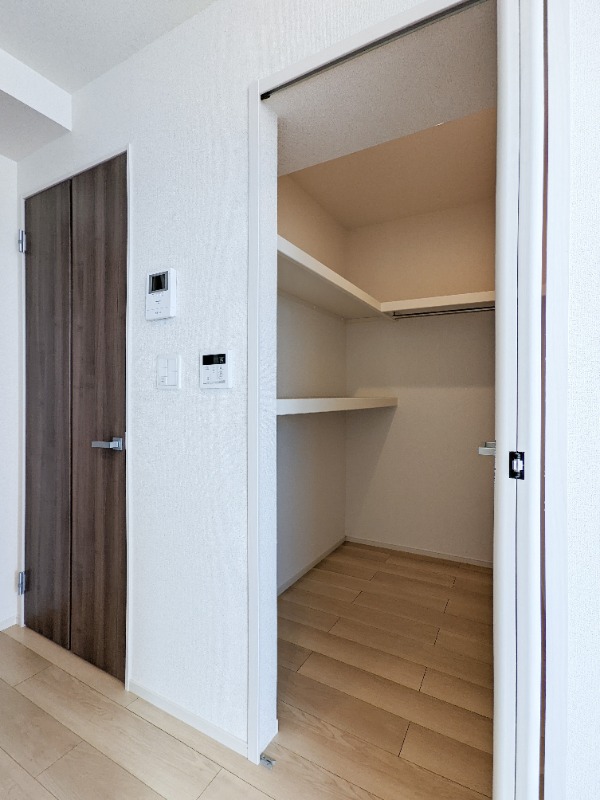 収納　図面と現状に相違がある場合には現状を優先