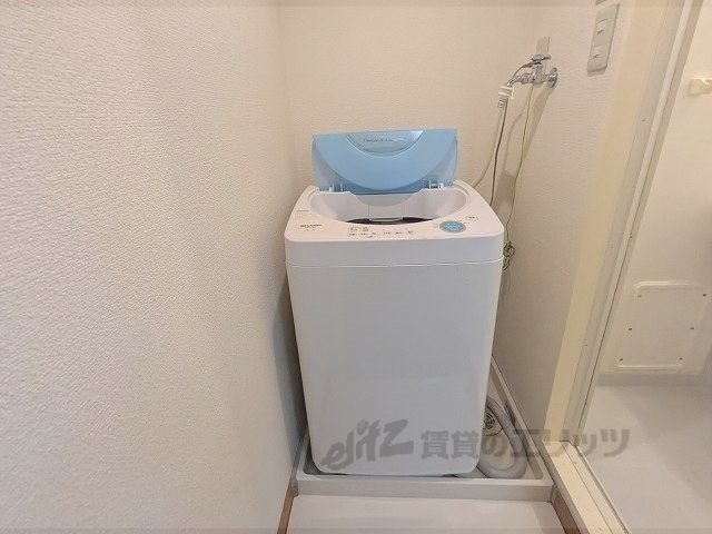 その他部屋・スペース　洗濯機置場