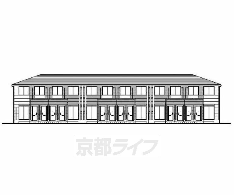 建物外観　予想図