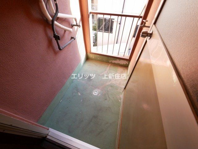 バルコニー　バルコニー