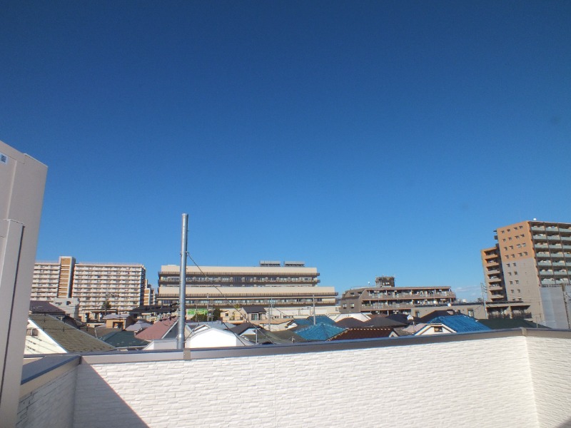 眺望　現況優先