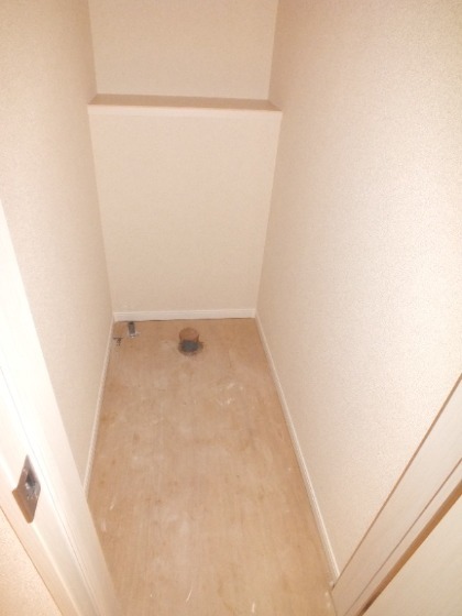 トイレ　現況優先