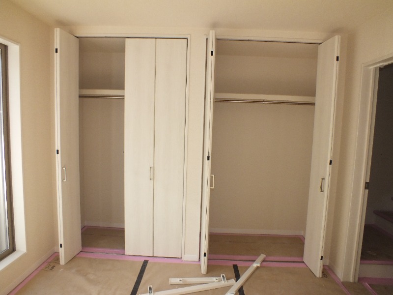 収納　現況優先