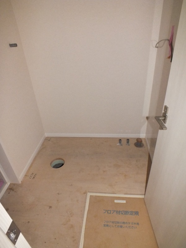 洗面設備　現況優先