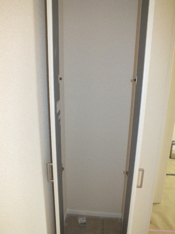 玄関　現況優先