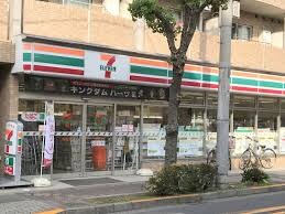 コンビニ　セブンイレブン練馬田柄5丁目店（コンビニ）まで139m