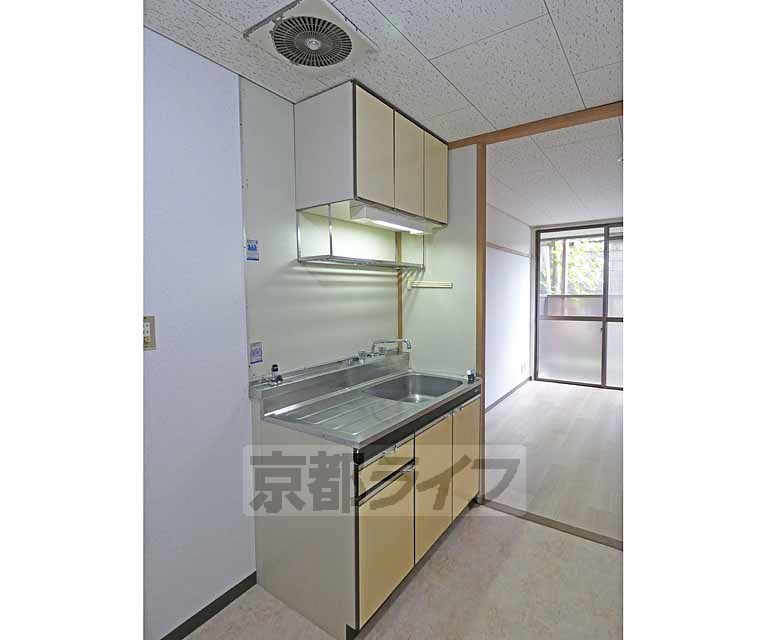 キッチン　キッチンです