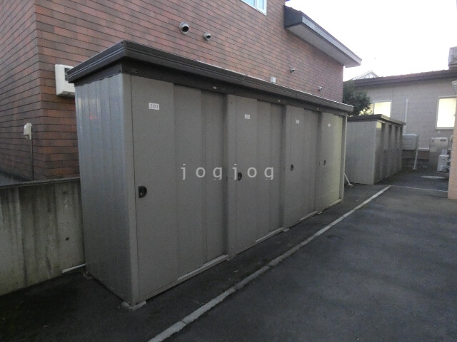 その他共有部分　物置