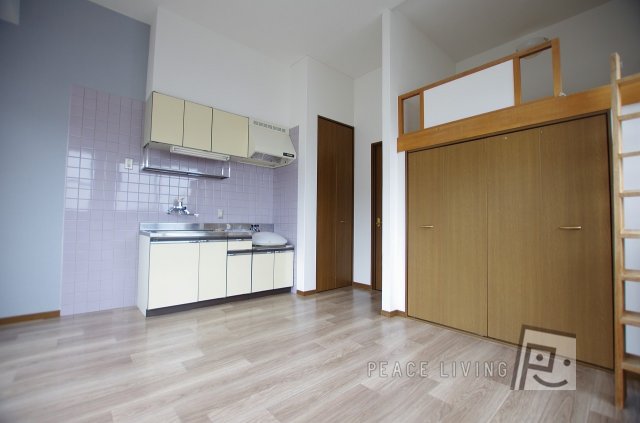 その他部屋・スペース　※写真は1K