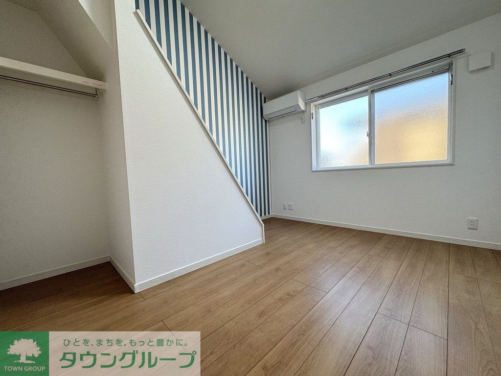 居室・リビング　バルコニー