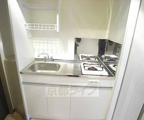 キッチン　キッチンです。