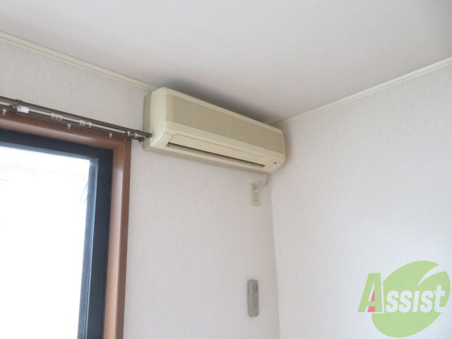 その他設備　エアコンが付いておりますので入居後すぐ快適に過ごせます
