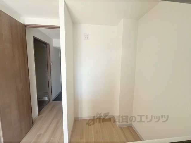 その他部屋・スペース　冷蔵庫置場