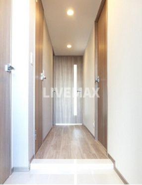 玄関　別号室参考写真