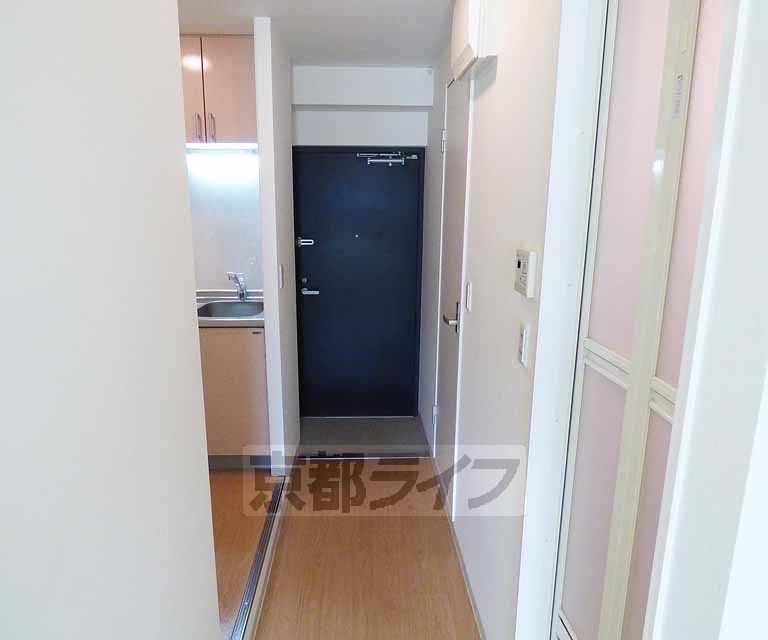 その他設備　玄関です。