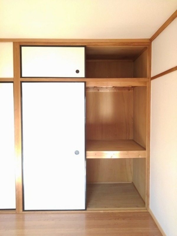 収納　図面と現状に相違がある場合には現状を優先