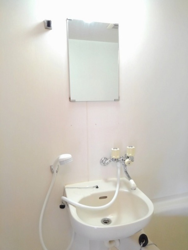 洗面設備　図面と現状に相違がある場合には現状を優先