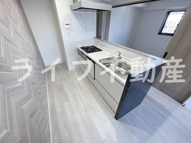 キッチン　使いやすいキッチンです