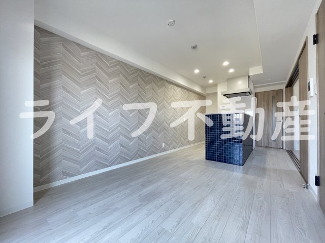 居室・リビング　おしゃれな居間です