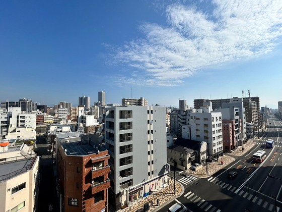 眺望　※別室の写真です