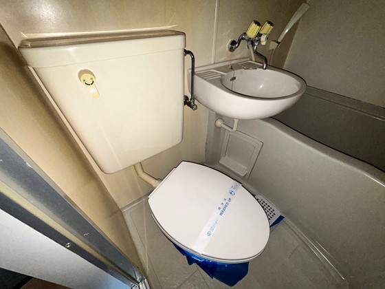 トイレ　※別室の写真です