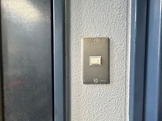 セキュリティ　※別室の写真です