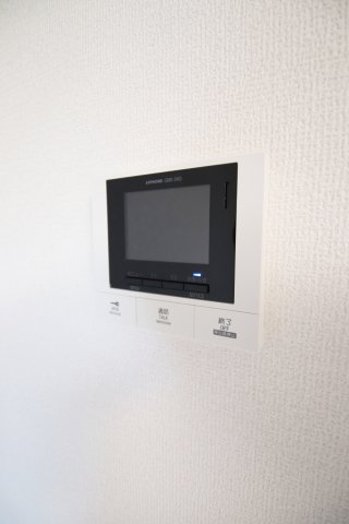 セキュリティ　同シリーズ別物件の写真です