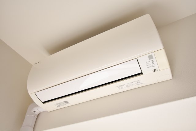 その他設備　エアコン
