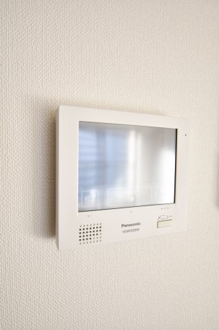 セキュリティ　TVモニターホン