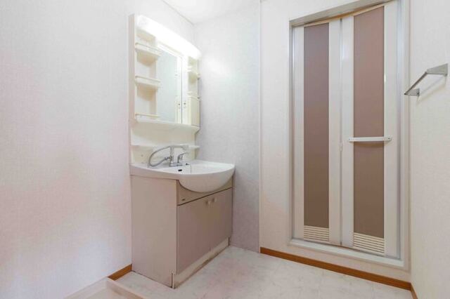 洗面設備　Ｂ００３・洗面所