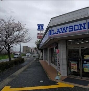 コンビニ　ローソン伊丹池尻6丁目店（コンビニ）まで431m
