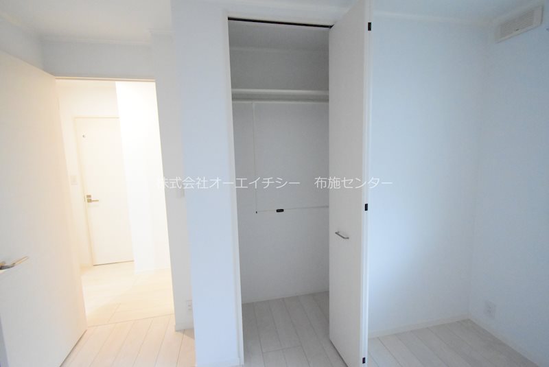 収納　参考写真。同施工会社別物件