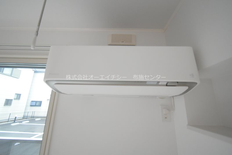 その他設備　参考写真。同施工会社別物件